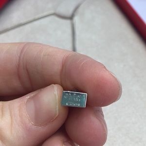 Mignon Faget Ruby Stone Original Meridian Col